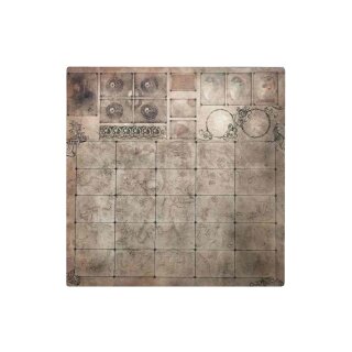 Tainted Grail: Playmat