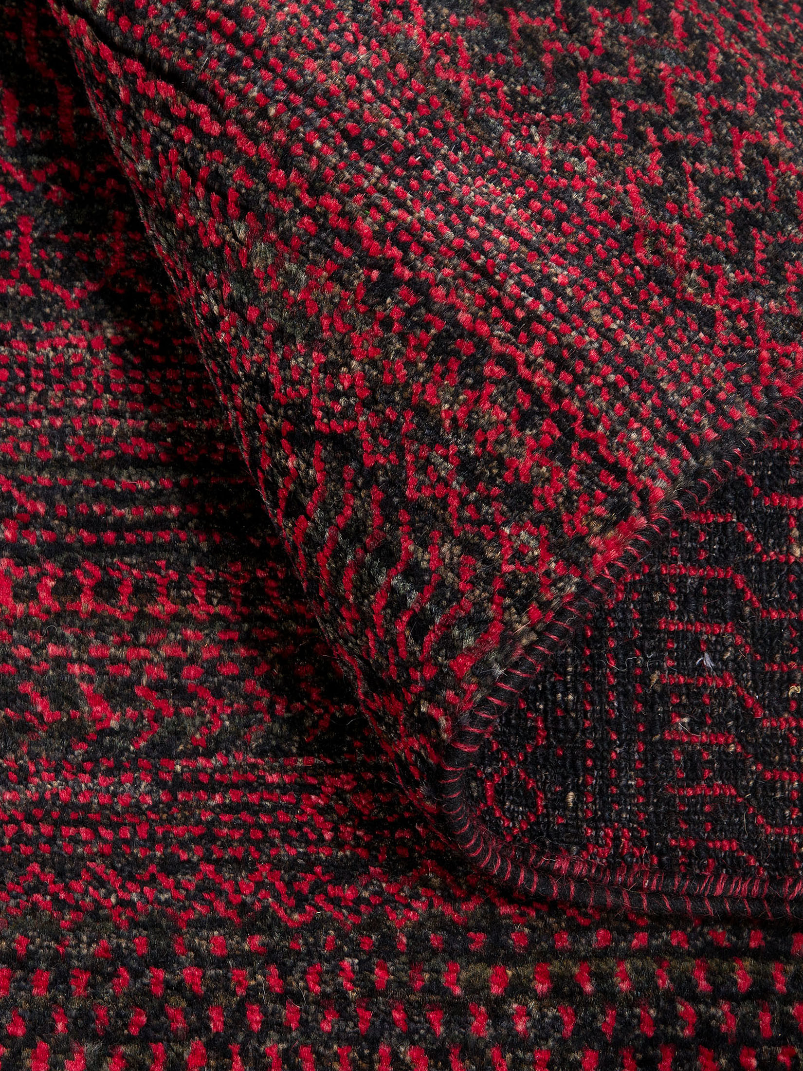 Contemporary Gabbeh ca. 154 x 220 cm, Unikat / Einzelstück