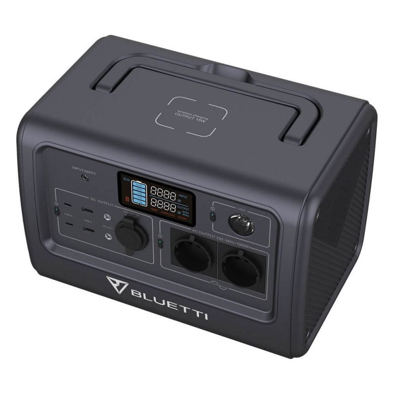 Bluetti EB70 716Wh LiFePO4 Powerstation