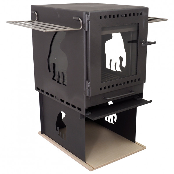 Nordisk - Torden Wood Burner Set