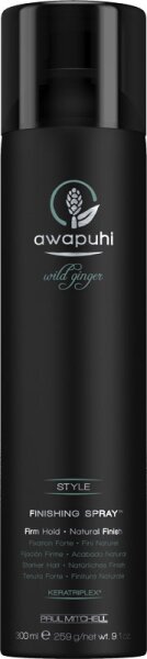 Paul Mitchell Awapuhi Wild Ginger Finishing Spray Haarspray