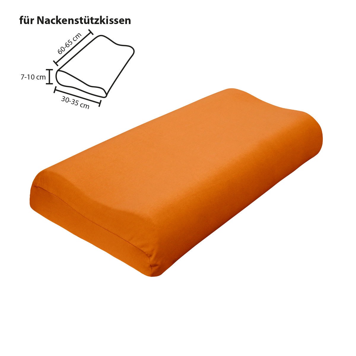 Traumschlaf Universal Bezug für Nackenstützkissen