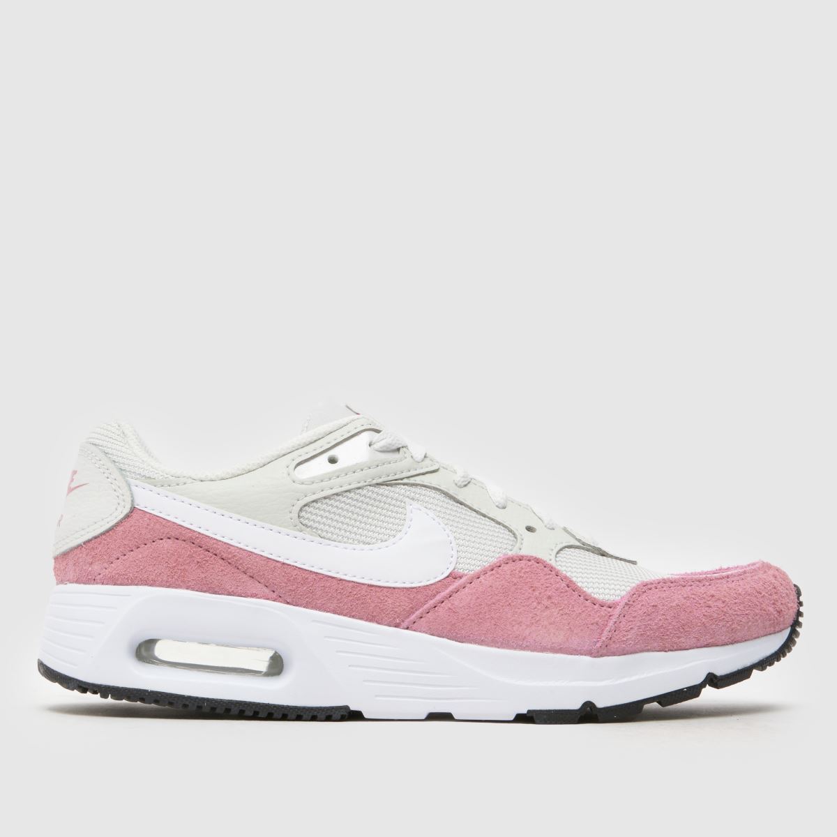 Superge Nike Air Max SC v beli in roza barvi