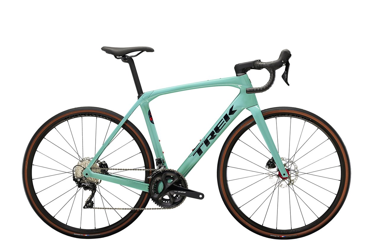 Trek Domane SL 5 Gen 4 - 2023 - 28 Zoll - Diamant
