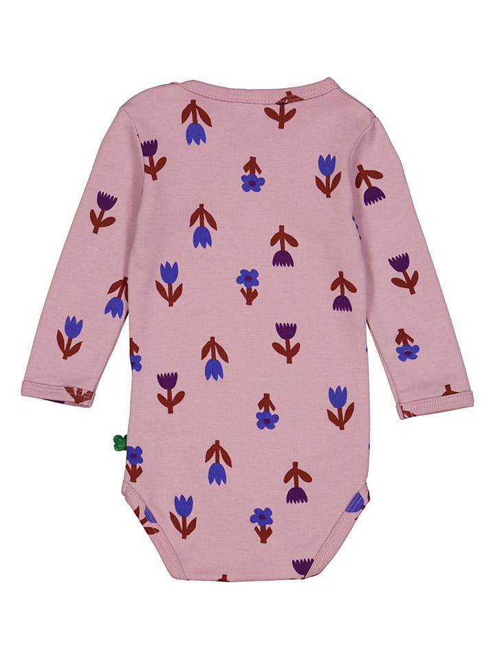 Fred´s World by GREEN COTTON Body in Rosa günstig kaufen
