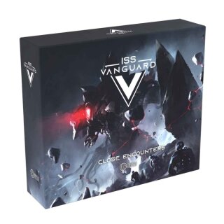 ISS Vanguard - Close Encounters Miniatures Expansion (Multilingual)