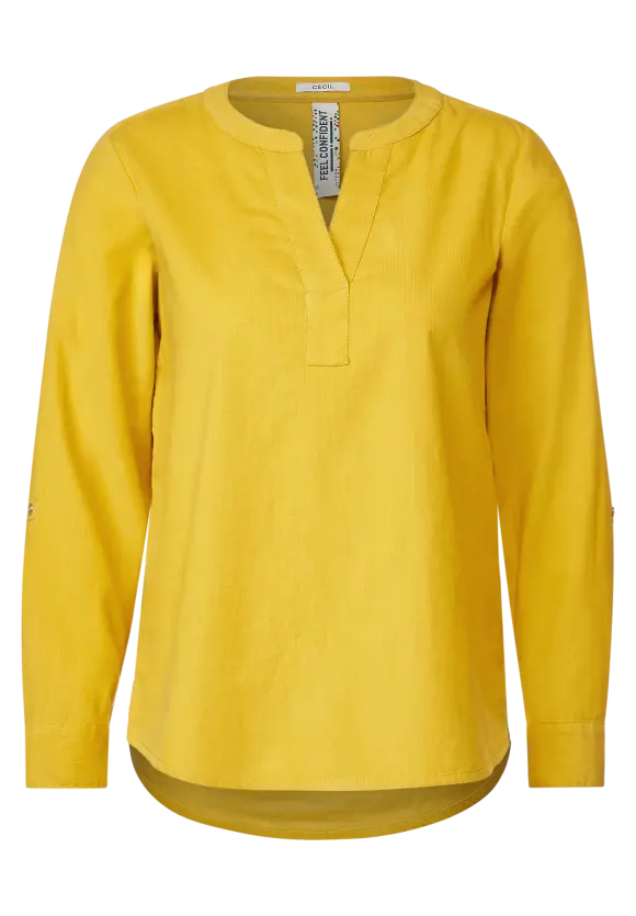 CECIL Cordbluse