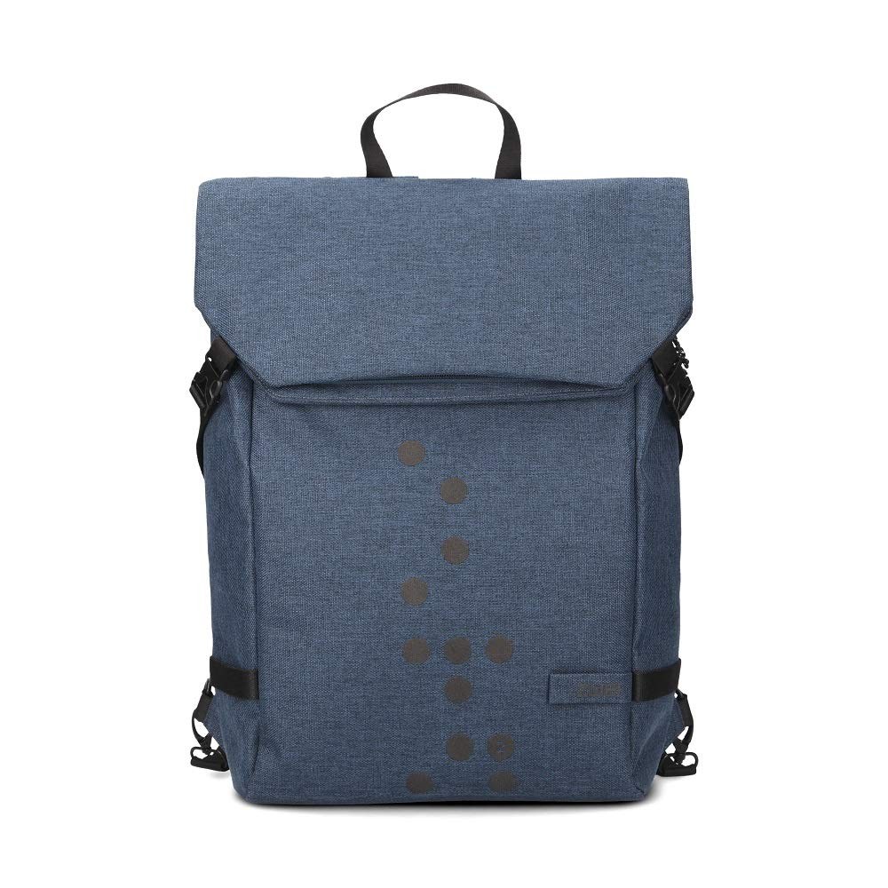 ZWEI Handtaschen blau OLLI CYCLE