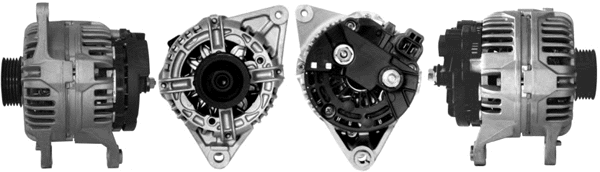 FRIESEN Lichtmaschine Mitsubishi 9042680 - ATU