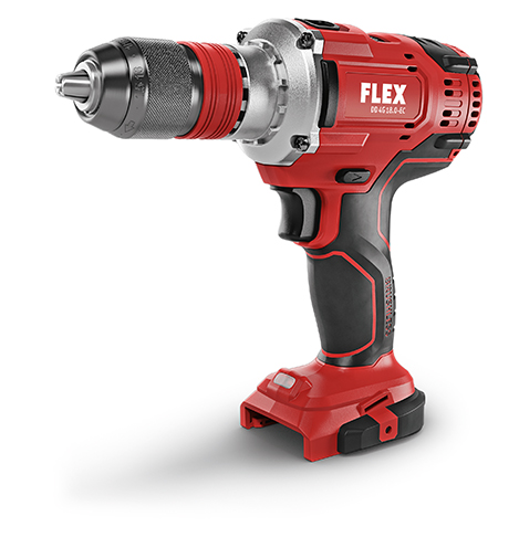 Flex-tools 491292 DD 4G 18.0-EC C 4-Gang-Akku-Bohrschrauber 18,0 V (ohne Akku und Ladegerät)