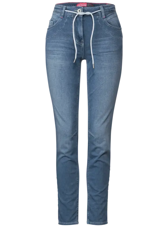 CECIL Loose Fit Joggstyle Jeans
