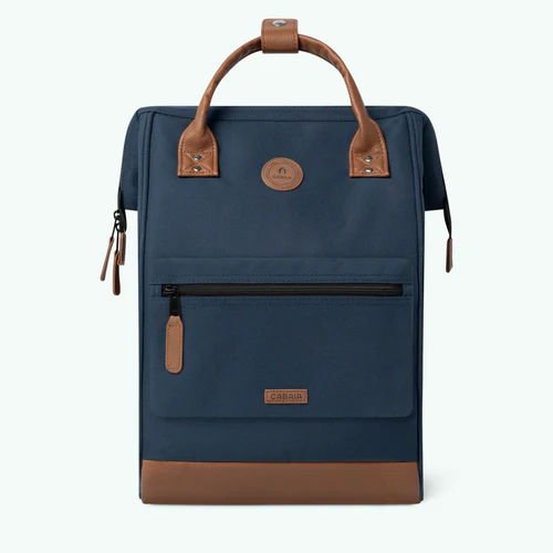 Adventurer Large Chicago Backpack, Blue