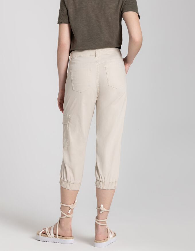 Caprihose - Relaxed Fit