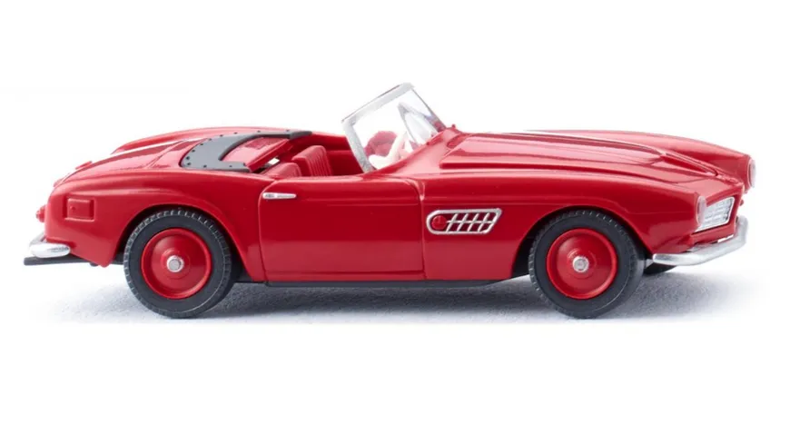 WIKING 082907 1:87 BMW 507 - rot