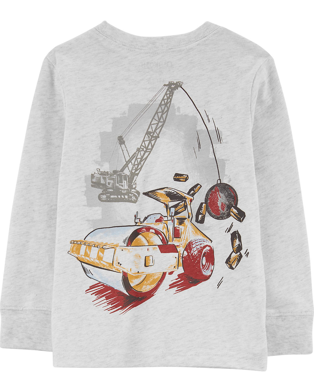 Langarmshirt für Jungen