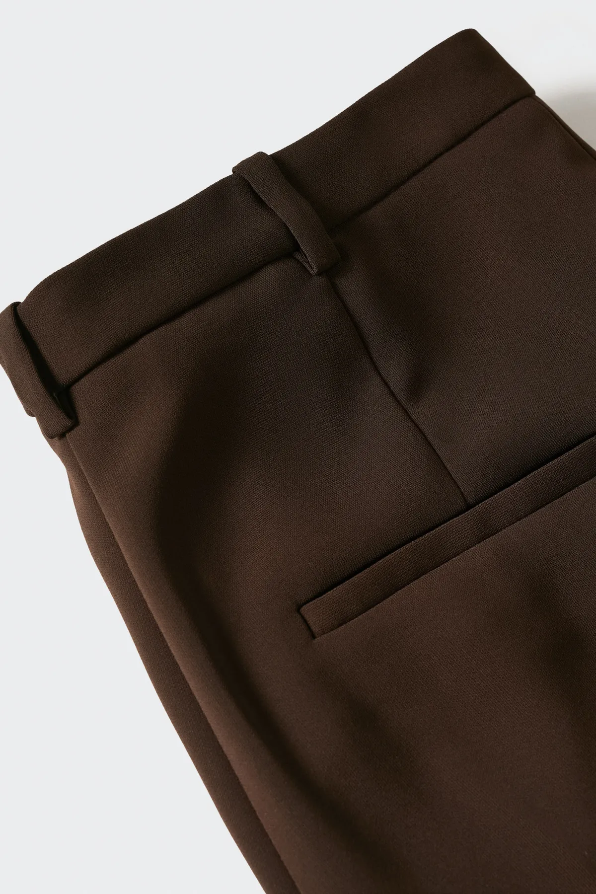 MANGO  37015134 Hosen und Leggings Schokolade