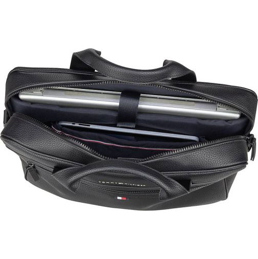TOMMY HILFIGER Aktentasche Essential PU Computer Bag