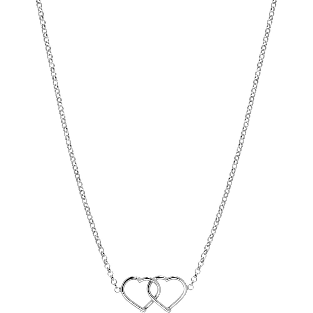Valeria Chaînette 375 Or jaune collier