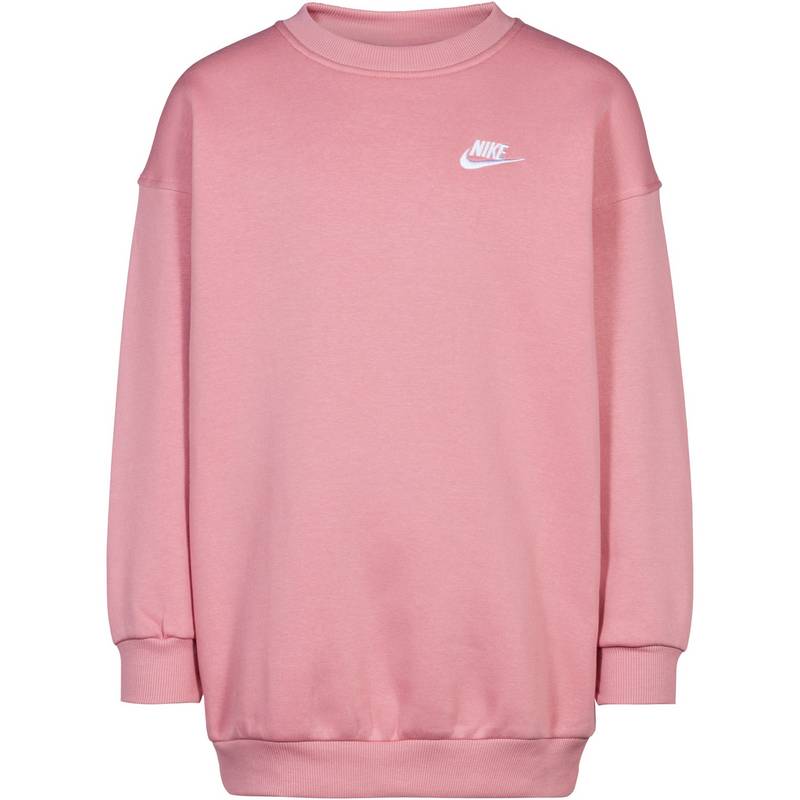 Nike NSW CLUB FLEECE OVERSIZED Sweatshirt Mädchen