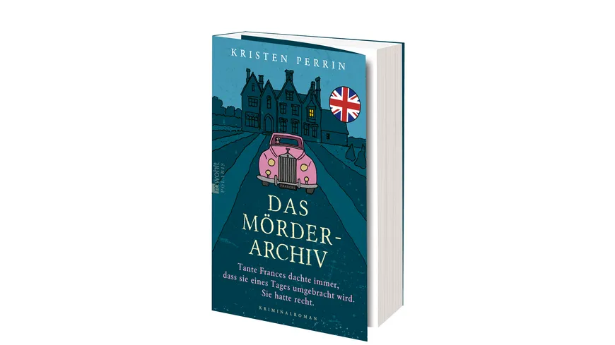 Das Mörderarchiv