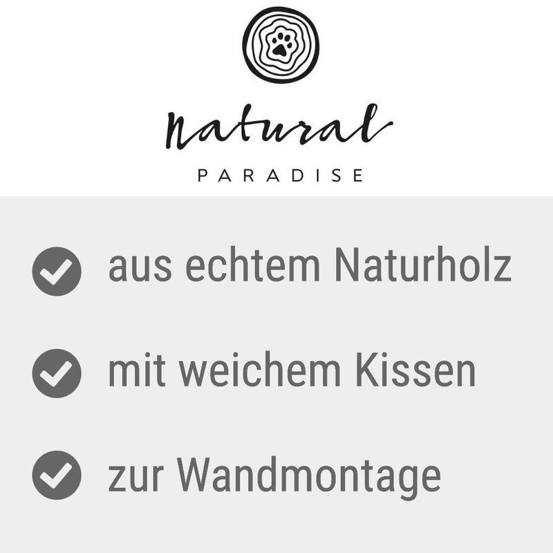 Natural Paradise Hängematte Dahlia zu TOP-Preisen
