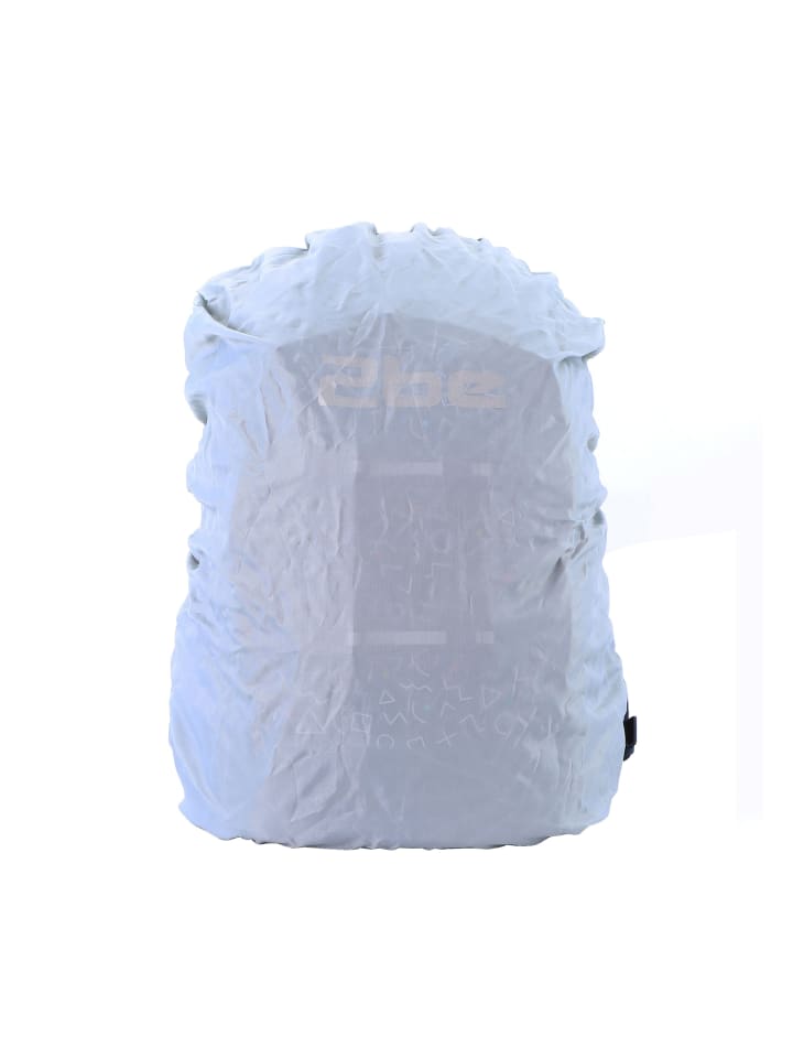 2Be Schulrucksack in blau-weiss günstig kaufen onesize