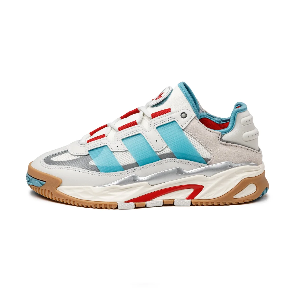 adidas Niteball FZ5798 / weiss