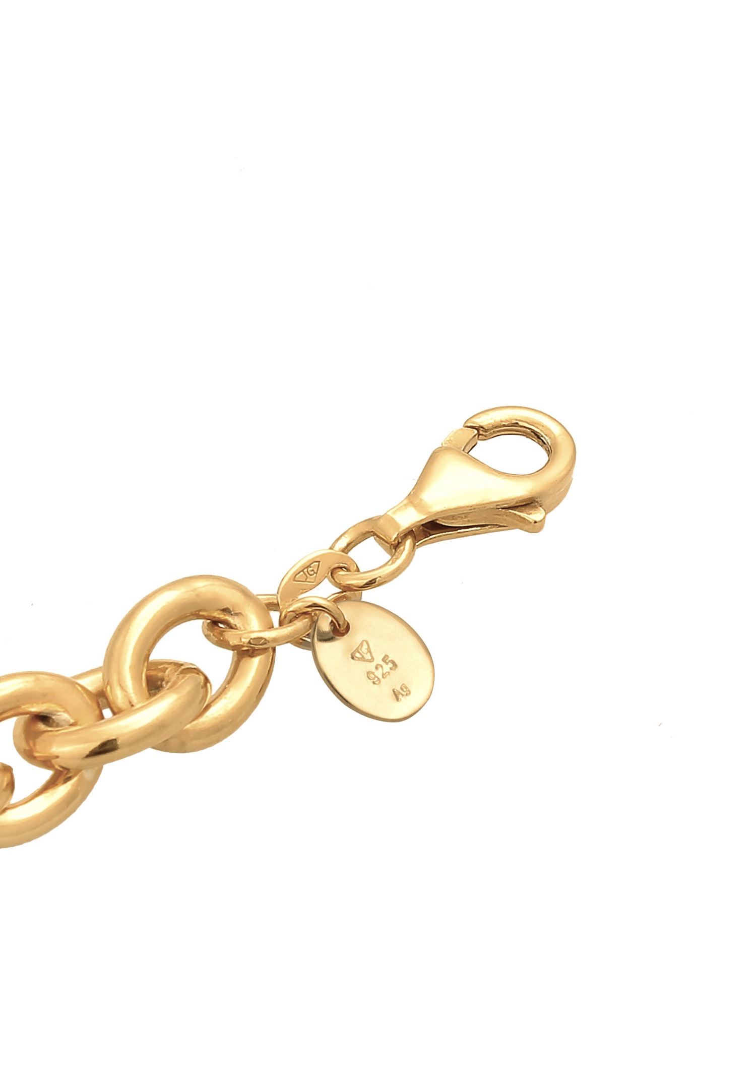 Inel elegant și minimalist Elli PREMIUM pentru femei, din argint 925 placat cu rodiu