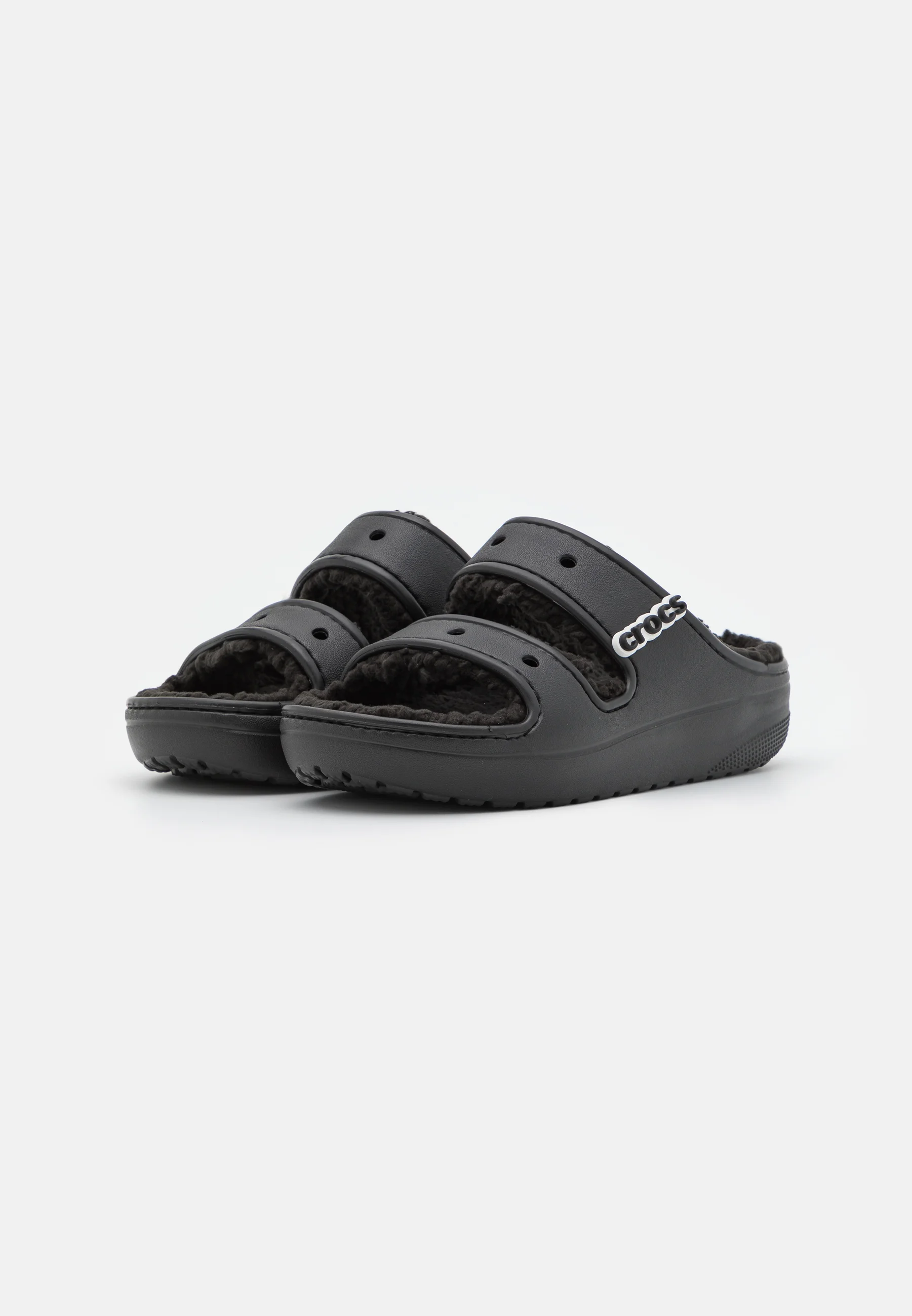 Crocs CLASSIC COZZZY - Pantuflas