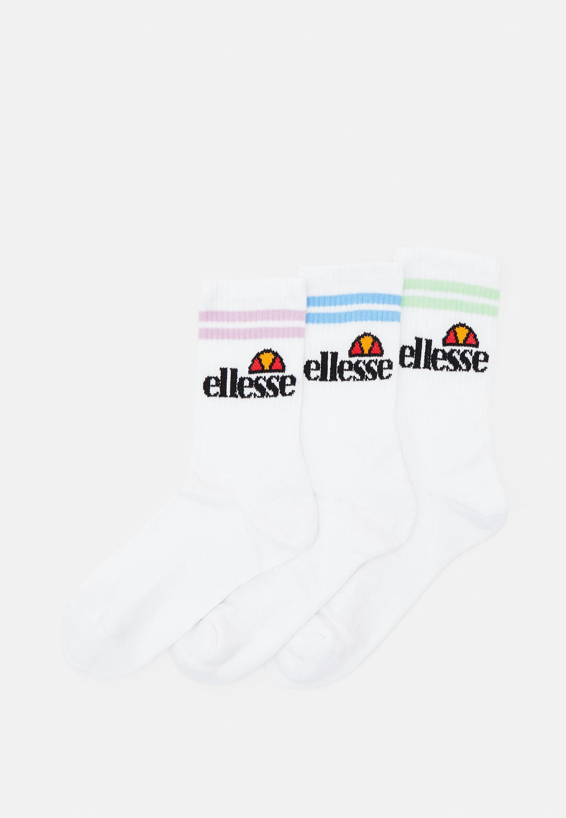 Ellesse PULLO PACK DE 3 - Calcetines
