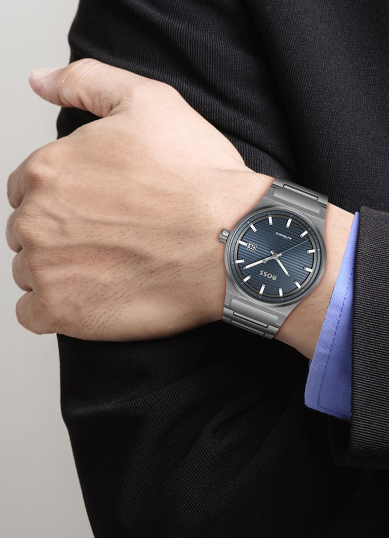 HUGO BOSS Candor watch HB1514119