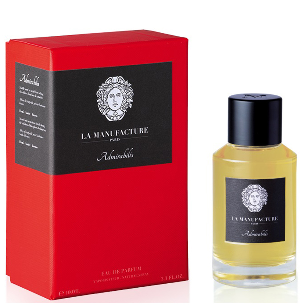 La Manufacture Cologne essentielle Admirabilis Eau de parfum 100 ml - Mixte EDP 100ML