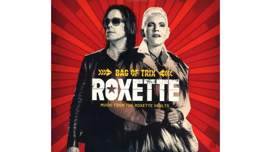 Bag Of Trix (Music From The Roxette Vaults) Softpak