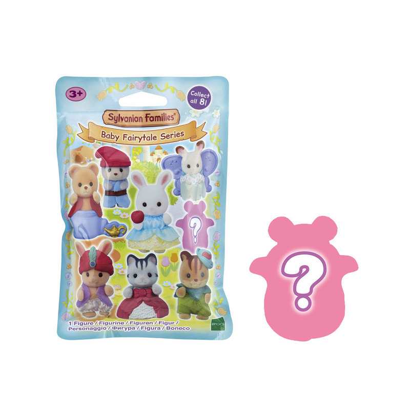 5699 Sachet surprise bébés Sylvanian les contes de fées
