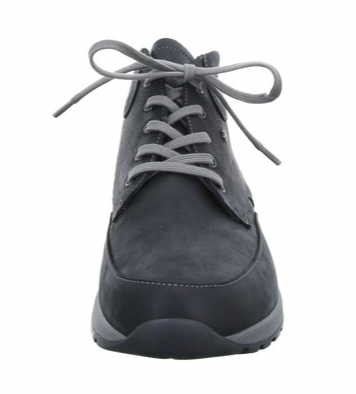 FINN COMFORT Komfort Schnürer schwarz CitySport