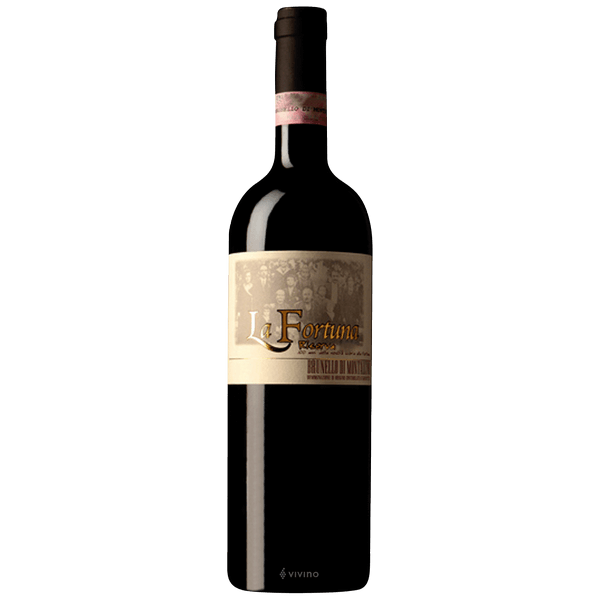 La FortunaBrunello di Montalcino Riserva 2012