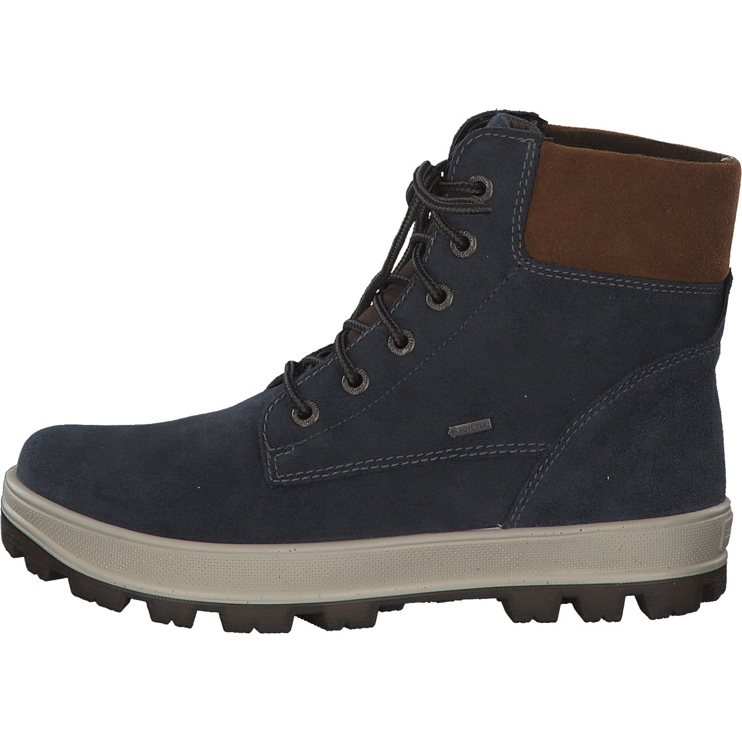 Legero 00474, Stiefeletten, Kinder, Blau (Navy)