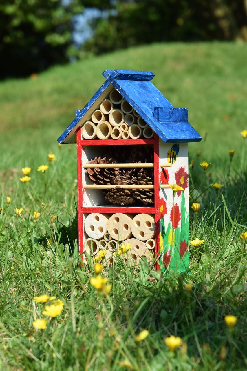 dobar Insektenhotel Bausatz zum selber Bauen