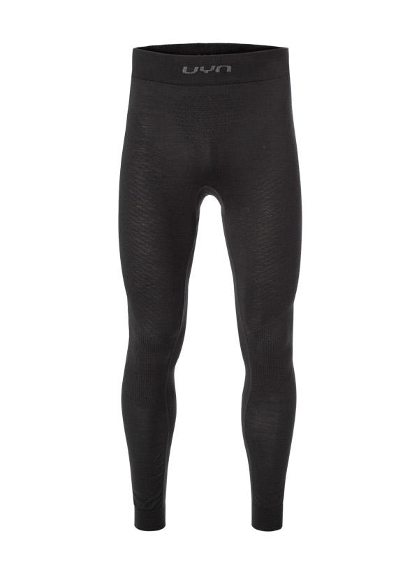 UYN, Lange Unterhose, Mikrofaser, schwarz
