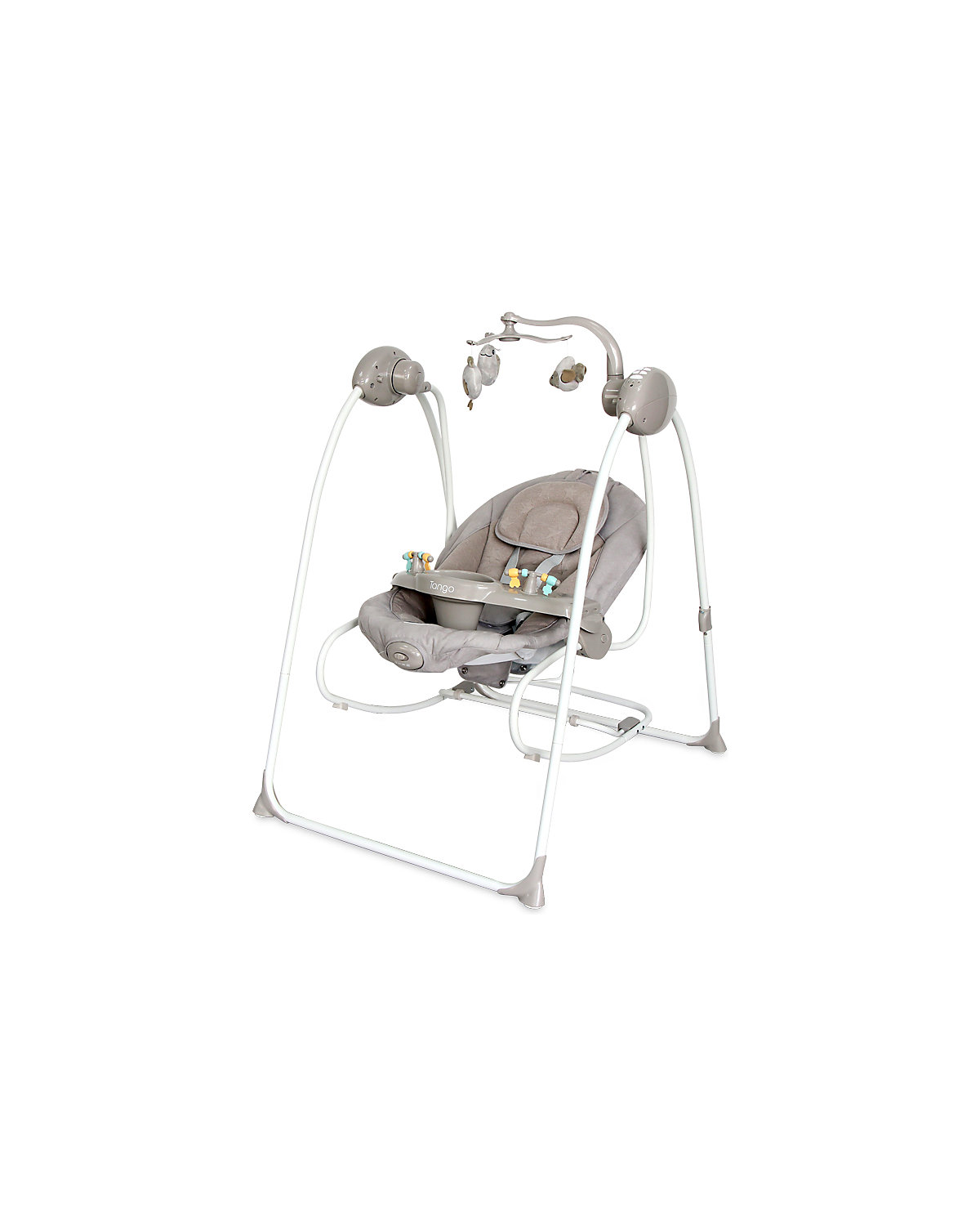 Babywippe Tango 2 in 1, Fernbedienung, MP3, Timer, Mobile Babywippen