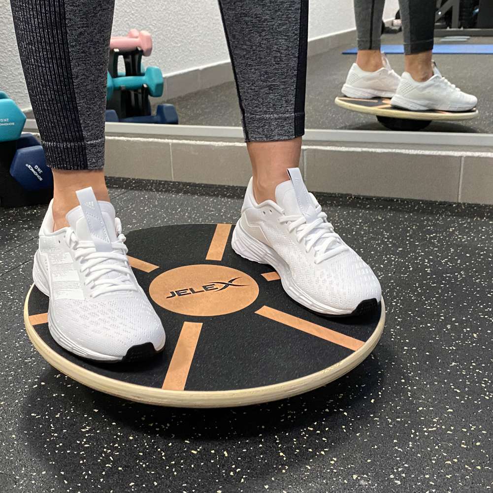 JELEX Hold Control Fitness Balance Board 40cm