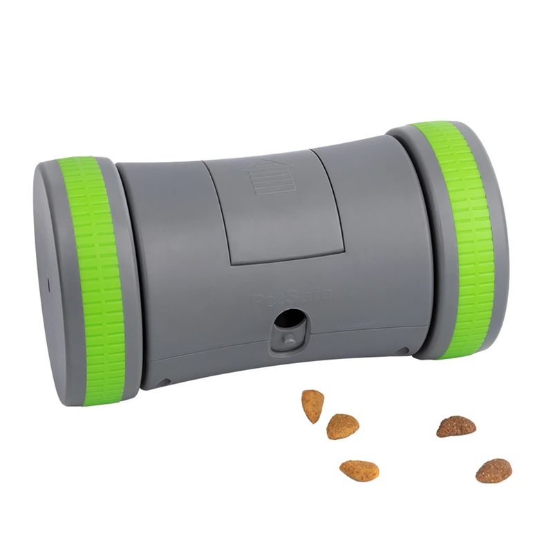 PetSafe Kibble Chase Selbstbewegendes Belohnungsspielzeug