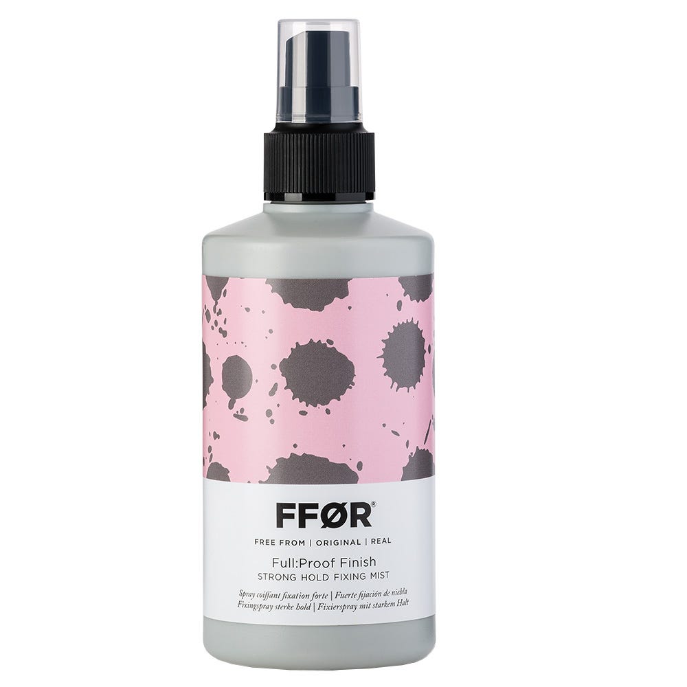 FFØR Full:Proof Finish strong hold Fixing Mist 250 ml