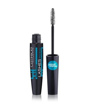 CATRICE Lashes to Kill Waterproof Volume Mascara-10 ml