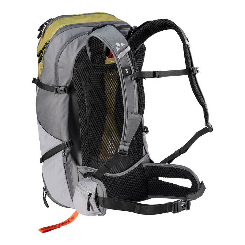 VAUDE Bike Alpin Pro 28 + Daypack