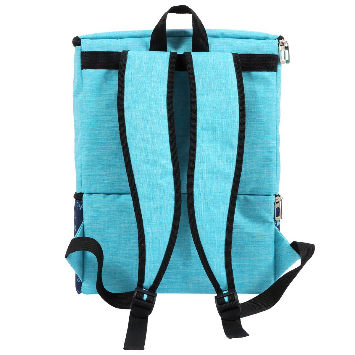 ANEMOSS Kühltasche Anemoss Sailboat Kühlrucksack, Blau, 17 L