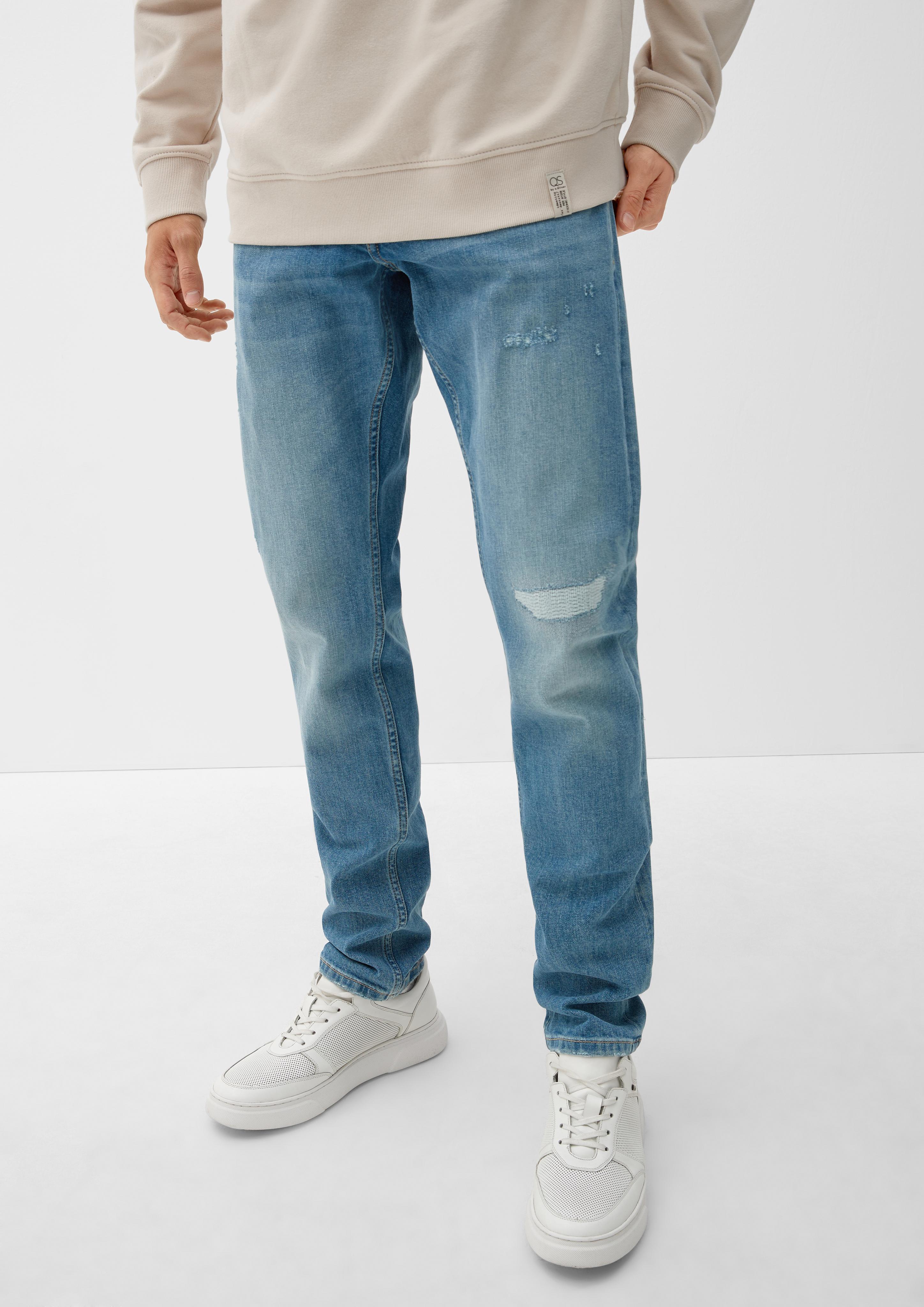 Jeans Rick / Slim Fit / Mid Rise / Slim Leg  2119863-53Z3