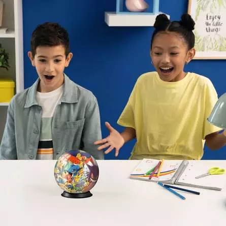 3D Puzzle Ball Pokémon