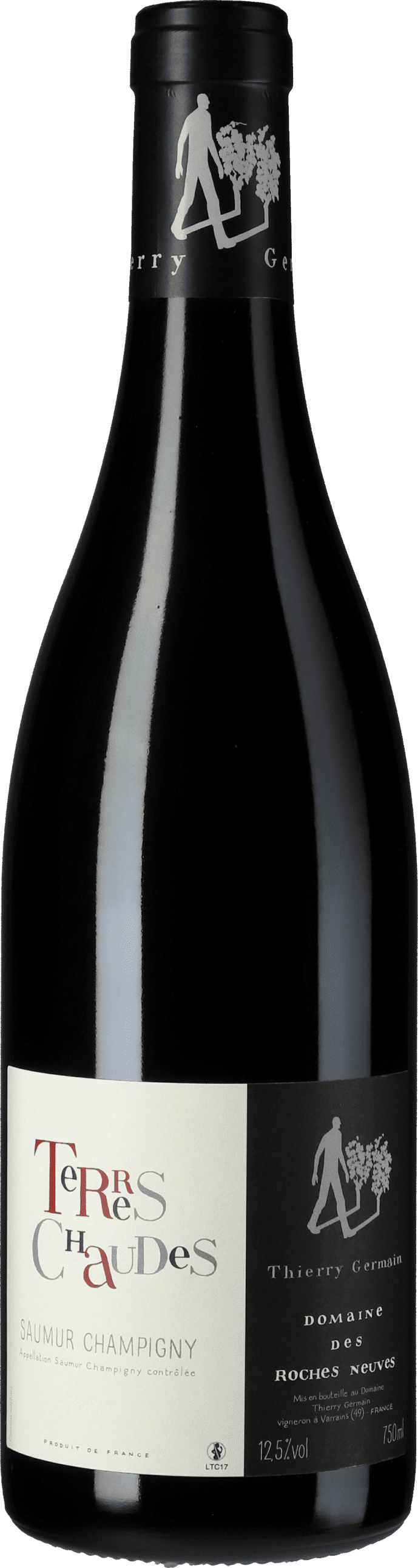 Domaine des Roches Neuves: Saumur Champigny Terres Chaudes 2021
