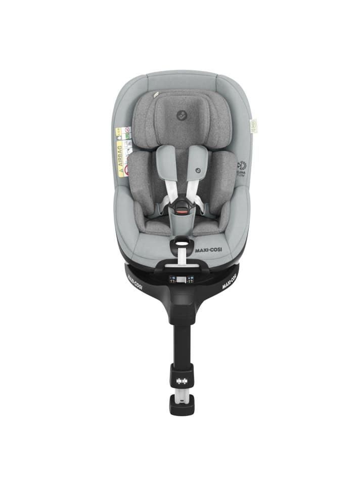 Maxi-Cosi Mica Pro Eco I-Size Authentic Grey in Grau ab 15 Monate günstig kaufen onesize